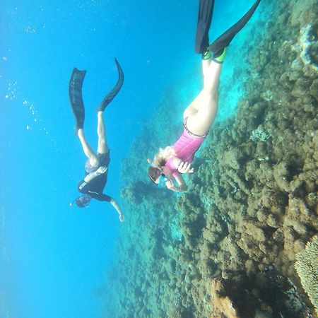 Manta Sea View Himandhoo Hotel Eksteriør billede